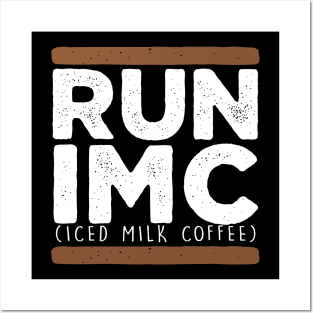 Iced Coffee Posters and Art